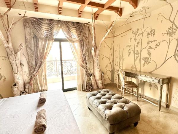 DARÏ : photo 2 de la chambre chambre double deluxe avec balcon