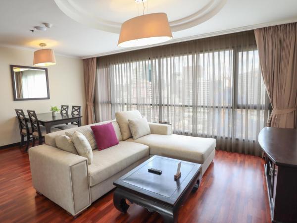 Bandara Suites Silom, Bangkok : photo 2 de la chambre executive room (guaranteed high floor 23f-26f)