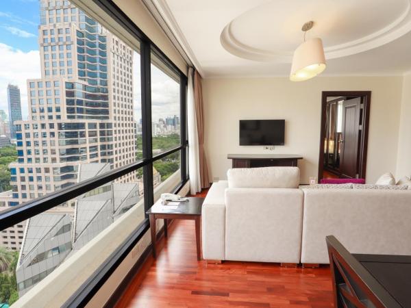 Bandara Suites Silom, Bangkok : photo 3 de la chambre executive room (guaranteed high floor 23f-26f)