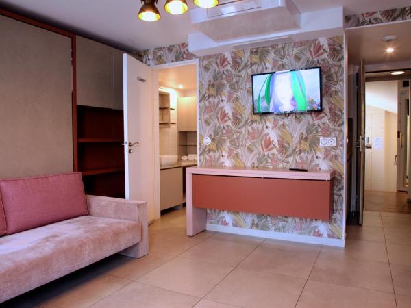 Inter-Résidences auprés Multirésidence de l'Elysée : photo 2 de la chambre studio deluxe