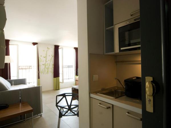Inter-Résidences auprés Multirésidence de l'Elysée : photo 5 de la chambre studio standard