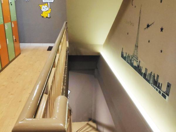 VK Pods PIK : photo 10 de la chambre lit dans dortoir mixte de 8 lits 