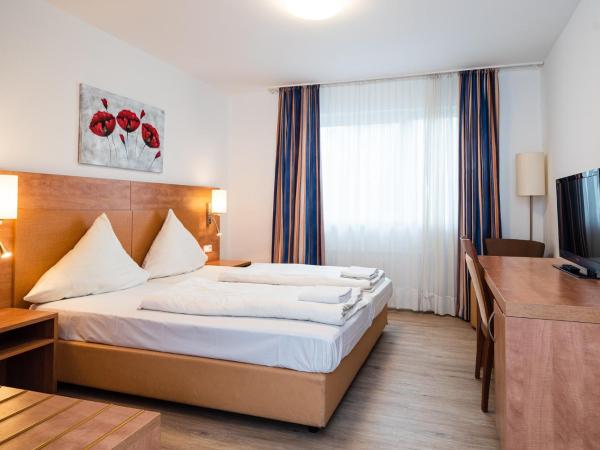 G & L Hotel Dortmund : photo 1 de la chambre chambre double