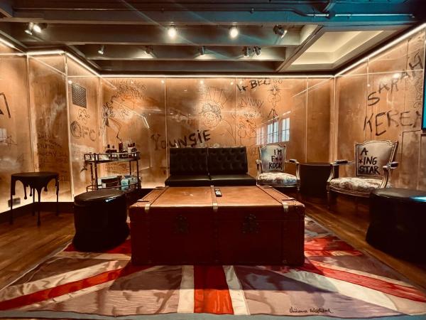 Chateau Denmark London : photo 3 de la chambre appartement signature 1 chambre