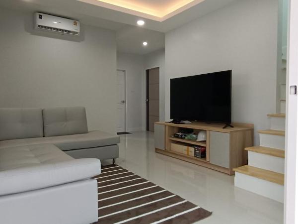 Baan Rabiengkao Hua Hin : photo 5 de la chambre villa deluxe