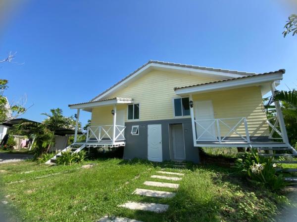 Baan Rabiengkao Hua Hin : photo 9 de la chambre suite supérieure