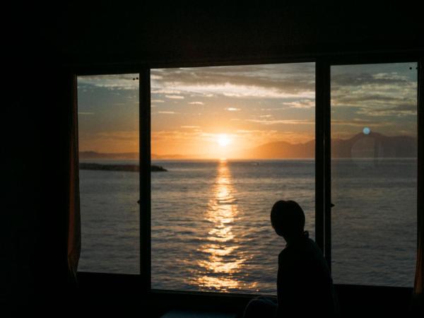 Nagasaki House Burabura : photo 4 de la chambre chambre double - vue sur mer