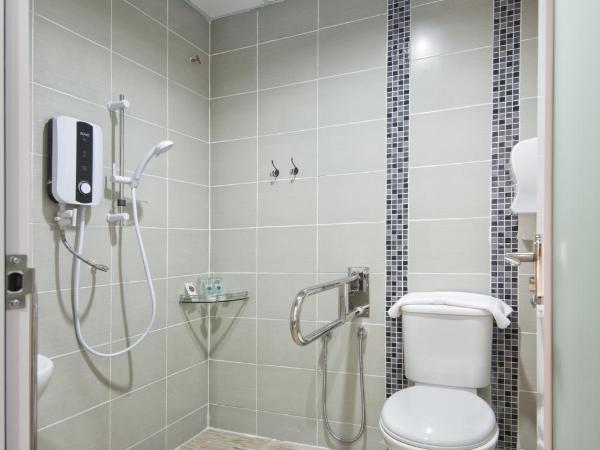 Grand Swiss Hotel : photo 4 de la chambre chambre simple supérieure