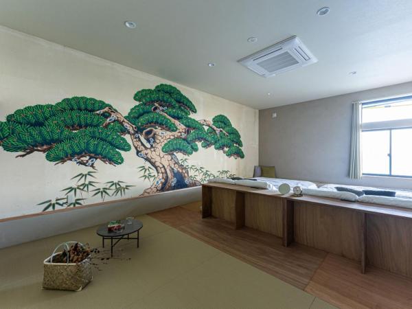 Nagasaki House Burabura : photo 6 de la chambre chambre double deluxe