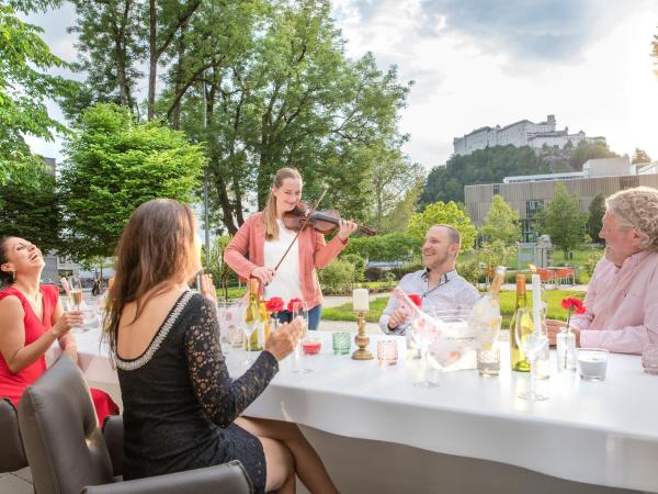 JUFA Hotel Salzburg : photo 10 de la chambre chambre double