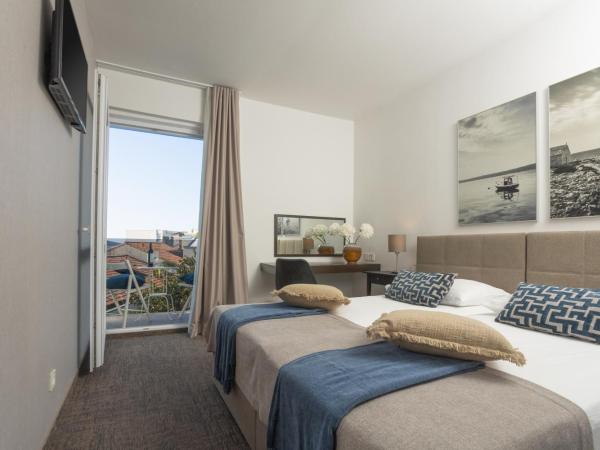 Villa Arausa : photo 4 de la chambre chambre double classique avec balcon - côté mer