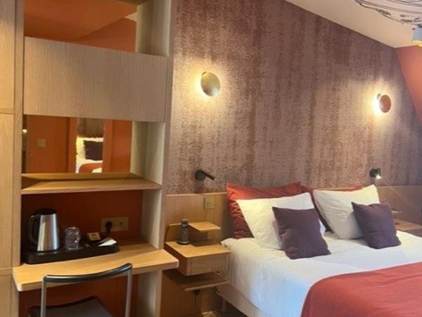 Hôtel Elixir : photo 3 de la chambre suite junior