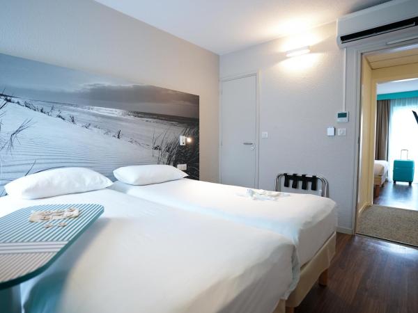 ibis Styles Quimper : photo 1 de la chambre chambre standard 2 lits simples