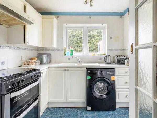 Haven Home : photo 2 de la chambre chambre double avec salle de bains commune