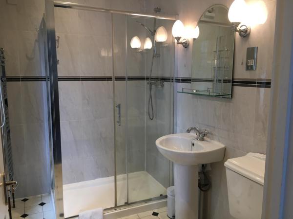 Pickwicks Guest House : photo 1 de la chambre chambre lits jumeaux supérieure