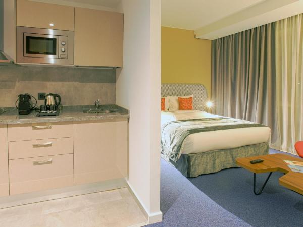 Campanile Casablanca Centre Ville : photo 4 de la chambre chambre deluxe 1 lit double