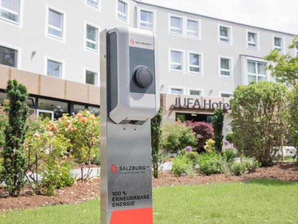 JUFA Hotel Salzburg : photo 8 de la chambre chambre simple