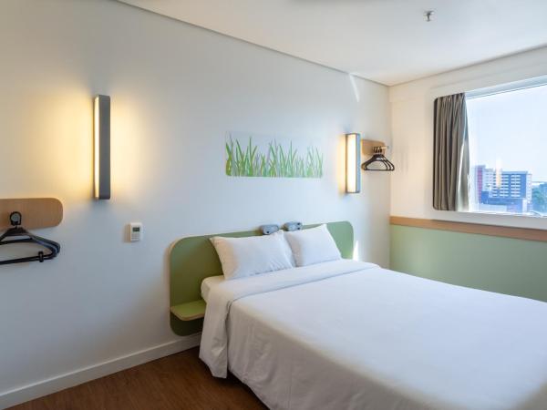 ibis budget Manaus : photo 7 de la chambre chambre double - accessible aux personnes à mobilité réduite 