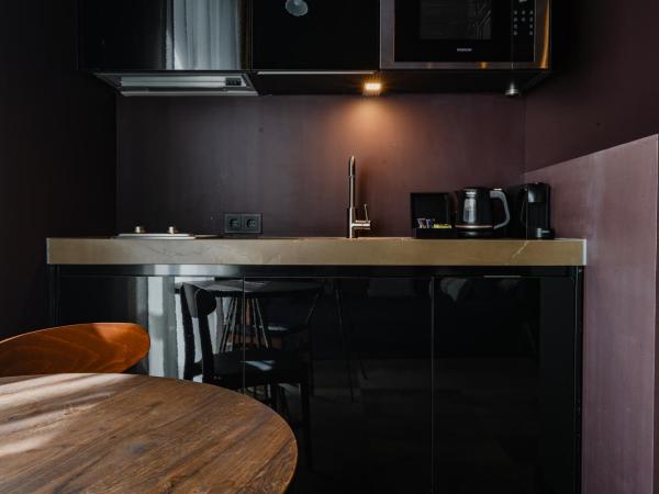 De Jonker Urban Studios & Suites : photo 3 de la chambre studio