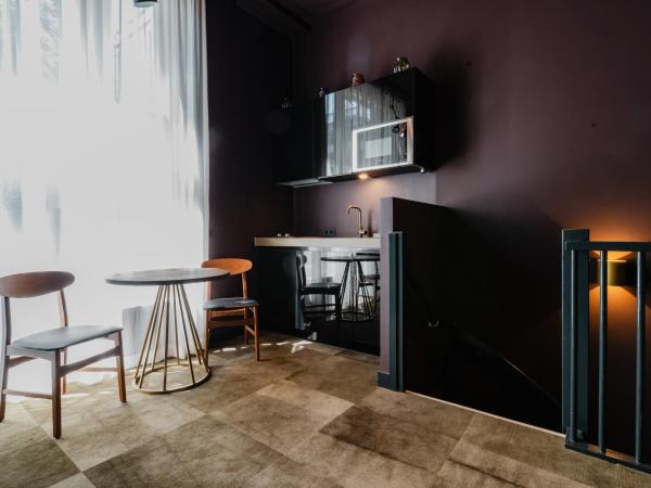 De Jonker Urban Studios & Suites : photo 6 de la chambre studio