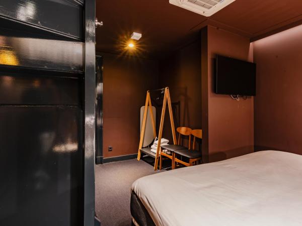 De Jonker Urban Studios & Suites : photo 5 de la chambre studio