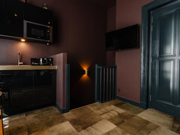 De Jonker Urban Studios & Suites : photo 4 de la chambre studio