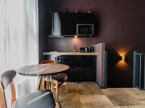 De Jonker Urban Studios & Suites : photo 1 de la chambre studio