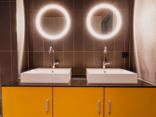 De Jonker Urban Studios & Suites : photo 9 de la chambre suite