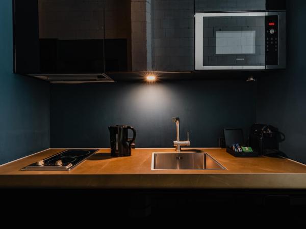 De Jonker Urban Studios & Suites : photo 3 de la chambre suite deluxe