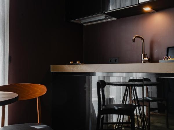 De Jonker Urban Studios & Suites : photo 2 de la chambre studio