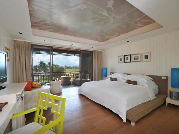 Rest Detail Hotel Hua Hin : photo 1 de la chambre chambre double ou lits jumeaux repos vert