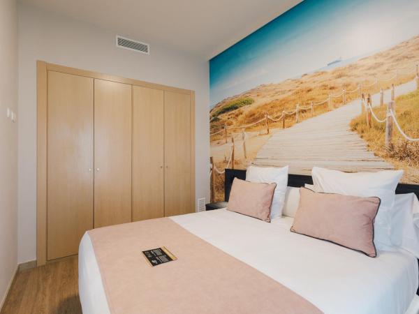 Palau Apartments Valencia : photo 4 de la chambre space apartment (2 pax)