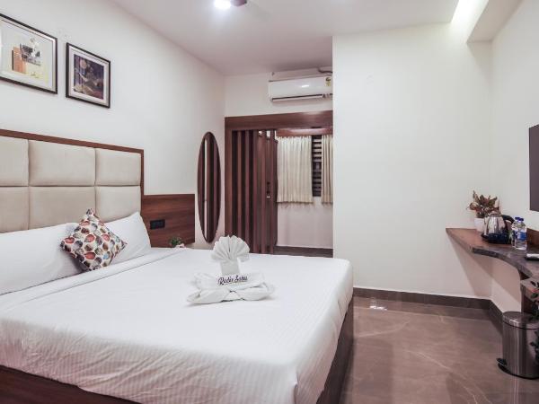 Radhe Suites : photo 2 de la chambre standard