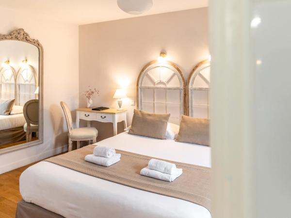 Demeures & Châteaux - Hôtel De La Porte Saint-Malo : photo 4 de la chambre chambre double supérieure