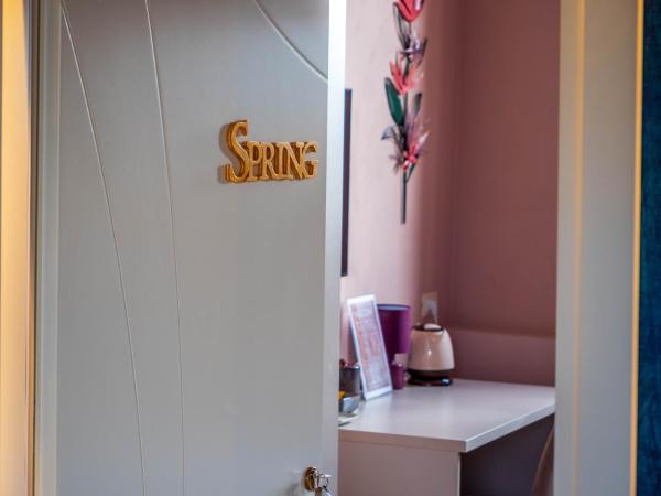 Blossoms of Siena : photo 10 de la chambre chambre double standard