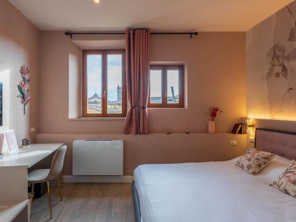 Blossoms of Siena : photo 9 de la chambre chambre double standard