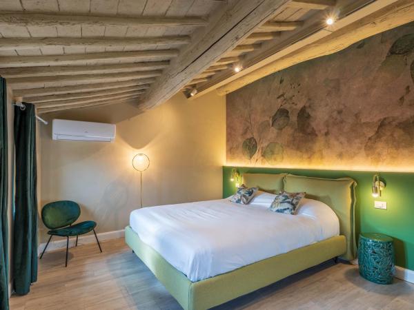 Blossoms of Siena : photo 6 de la chambre chambre deluxe