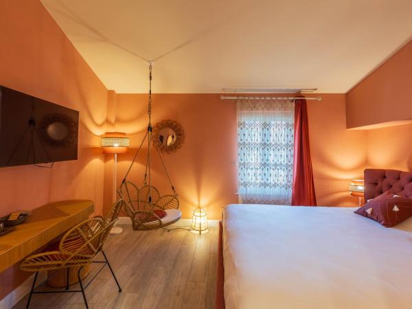 Blossoms of Siena : photo 8 de la chambre chambre lit queen-size 