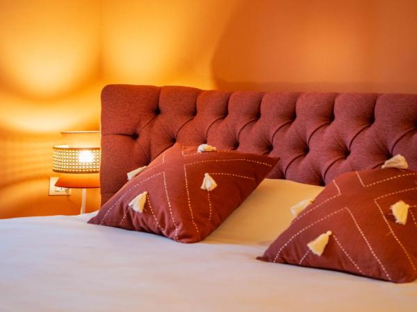 Blossoms of Siena : photo 5 de la chambre chambre lit queen-size 