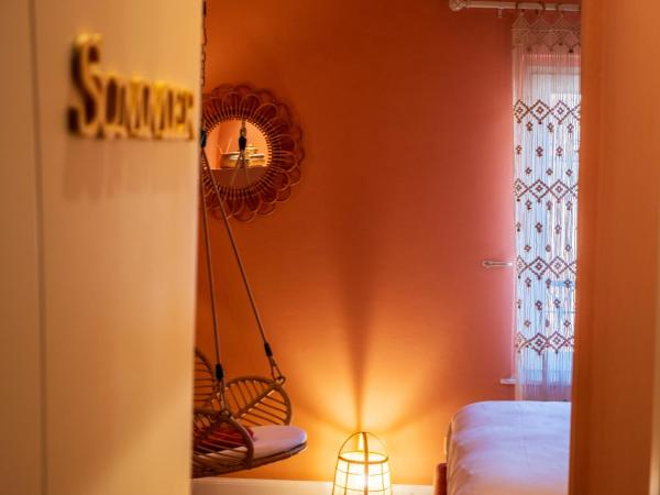 Blossoms of Siena : photo 3 de la chambre chambre lit queen-size 