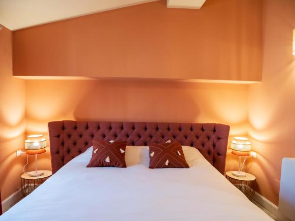 Blossoms of Siena : photo 2 de la chambre chambre lit queen-size 