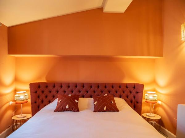 Blossoms of Siena : photo 9 de la chambre chambre lit queen-size 