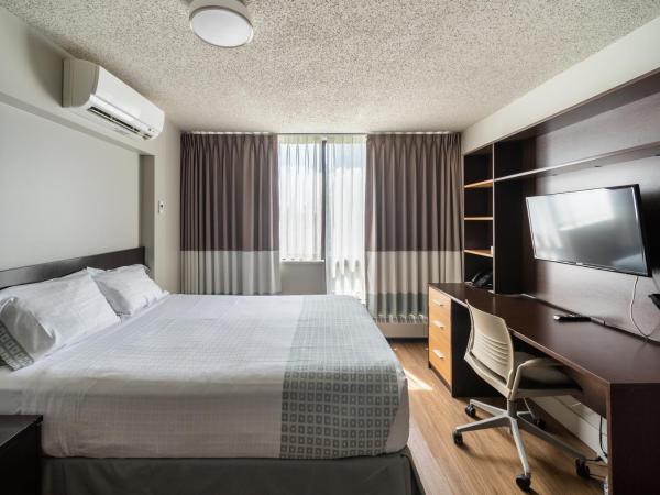 Gage Suites at UBC : photo 3 de la chambre studio