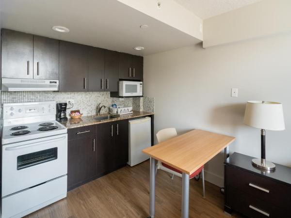 Gage Suites at UBC : photo 4 de la chambre studio