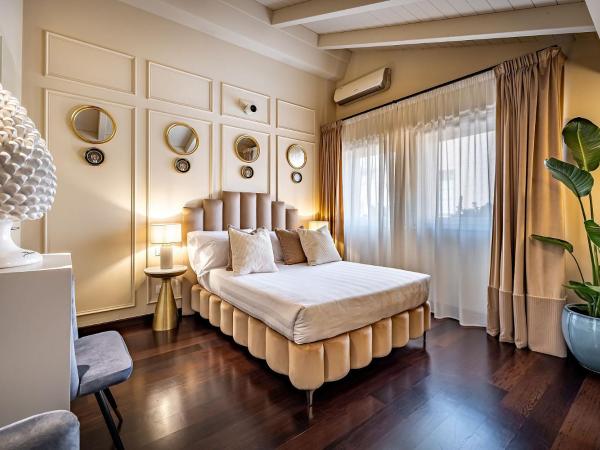 Hotel Ungherese Small Luxury Hotel : photo 7 de la chambre appartement supérieur - bâtiment séparé