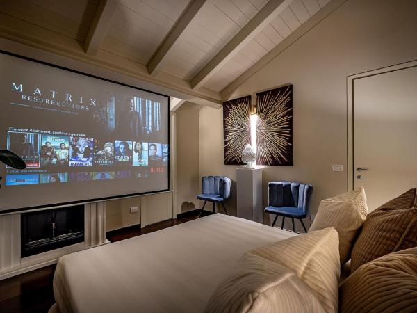 Hotel Ungherese Small Luxury Hotel : photo 6 de la chambre appartement supérieur - bâtiment séparé