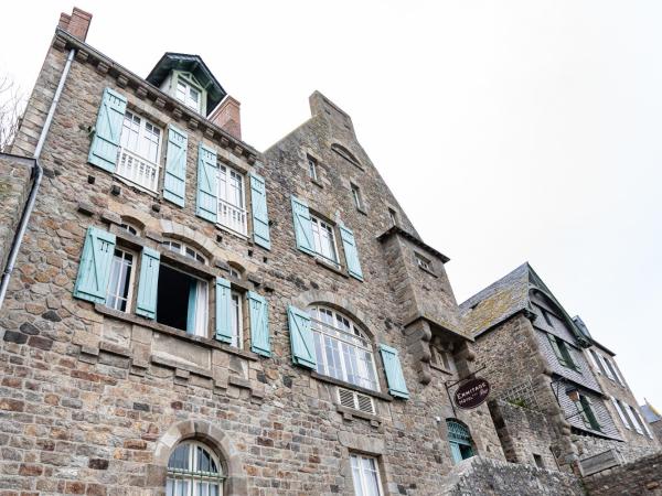 La Mère Poulard : photo 3 de la chambre chambre double ou lits jumeaux - annexe ermitage