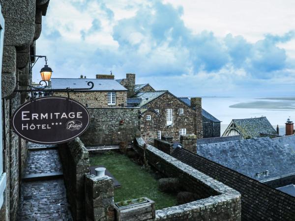 La Mère Poulard : photo 4 de la chambre chambre triple - annexe ermitage