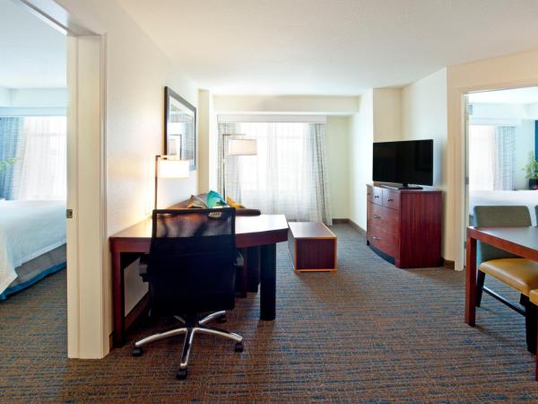 Residence Inn by Marriott Portland Airport at Cascade Station : photo 1 de la chambre suite 2 chambres