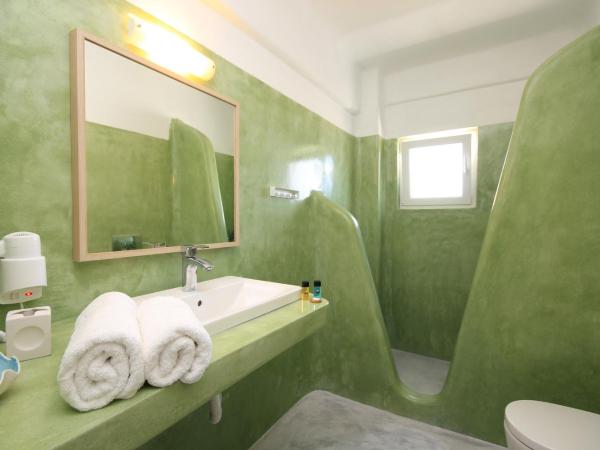 Thea Luxury Resort : photo 7 de la chambre chambre familiale deluxe - vue sur mer